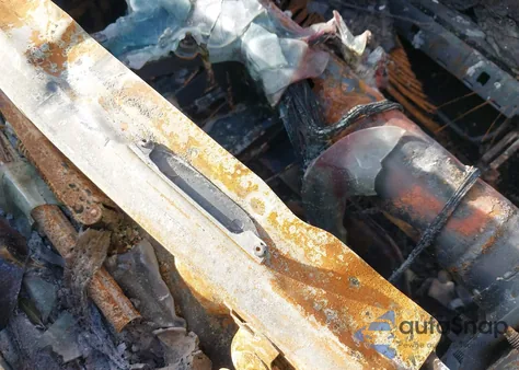 2006 Toyota 4Runner Sr5 V6 из США, поврежденный, VIN JTEBU14R868069102